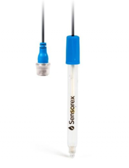 Sensorex - Sensorex pH2400(Elektroda pH, szklana, o przedłużonej trwałości