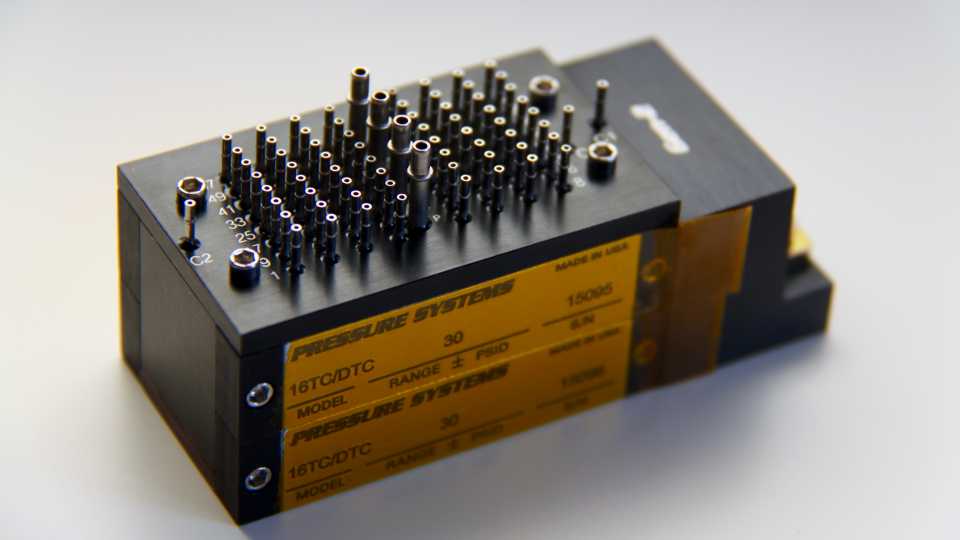 TE Connectivity - TE Connectivity ESP HD(Miniaturowy Skaner Ciśnienia Powietrza