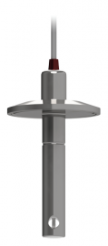 Sensorex - Sensorex CS665 (Kontaktowy czujnik przewodności, 12 mm, sterylizowany parą wodną