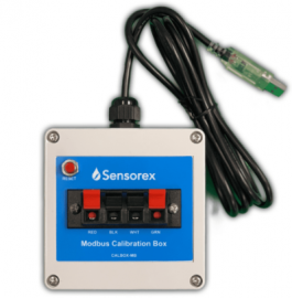 Sensorex - Sensorex CALBOX MB (Skrzynka kalibracyjna dla czujników Modbus