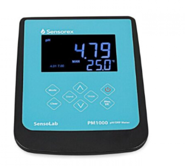 Sensorex - Sensorex PM1000(Miernik pH/ORP SensoLab Benchtop